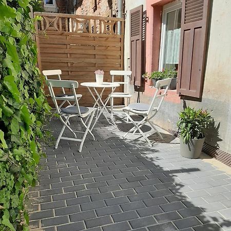 Ferienhaus Schwalbennest Apartamento Mettlach Exterior foto