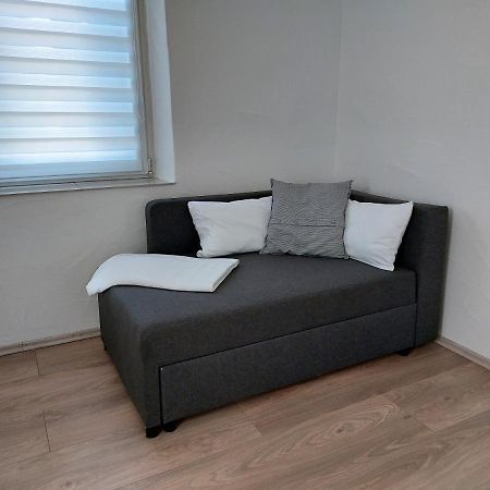 Ferienhaus Schwalbennest Apartamento Mettlach Exterior foto