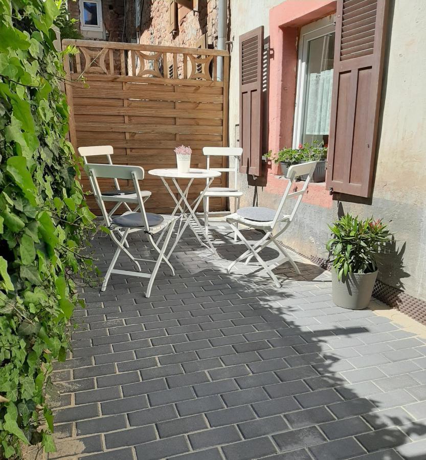 Ferienhaus Schwalbennest Apartamento Mettlach Exterior foto
