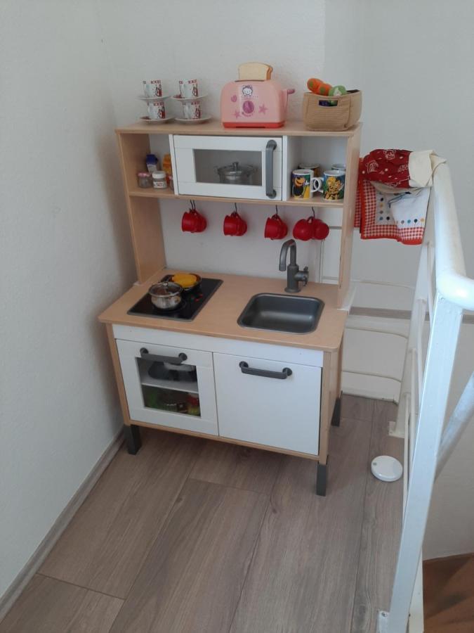 Ferienhaus Schwalbennest Apartamento Mettlach Exterior foto