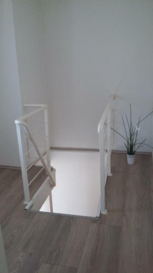 Ferienhaus Schwalbennest Apartamento Mettlach Exterior foto