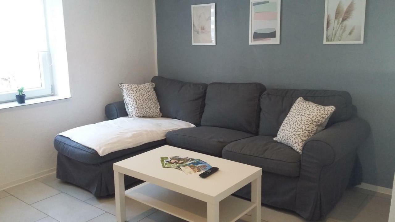 Ferienhaus Schwalbennest Apartamento Mettlach Exterior foto